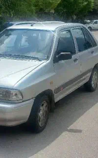 پراید 141 مدل 89
