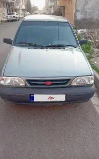 مدل۸۴ دوگانه دستی قیمت مقطوع مقطوع