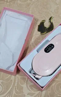 کمربند حرارتی و ماساژور قاعدگی ویبره دار