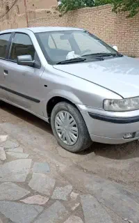 سمند 85