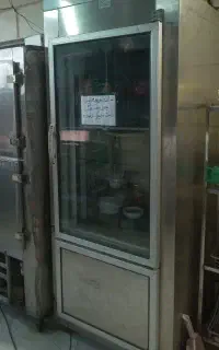 یخچال تمام استیل سنگین