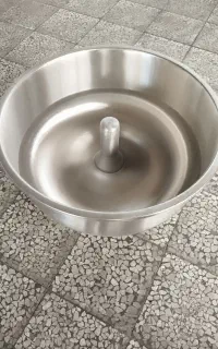 لوازم قنادی و آشپزخانه استیل