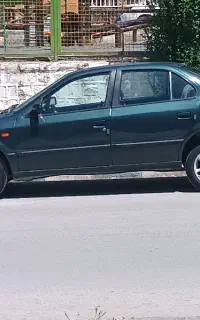 سمند مدل 83درجه یک کلکسیونی