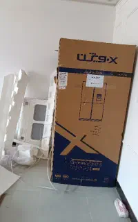 کارتن یخچال