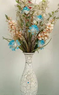 گل مصنوعی