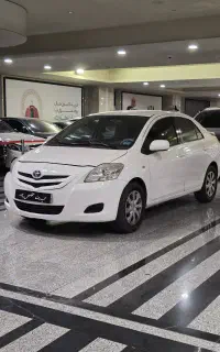 تویوتا یاریس مدل 2008 آرکان خودرو ایران مال