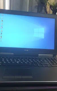 لپ تاپ بسیار تمیز مهندسی Dell Precision 7520