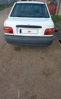 پراید مدل ۸۴