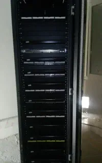 شبکه تلفن سانترال و UPS-VOIP  دوربین  ریست پسورد