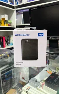 هارد اکسترنال ۵۰۰ گیگ و یک ترا