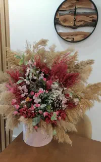 گل مصنوعی