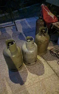 فروش کپسول گاز مایع بوتان ۱۱کیلویی