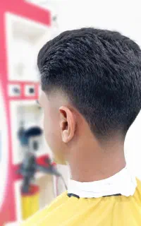 ارایشگاه اصلاح موی مردانه