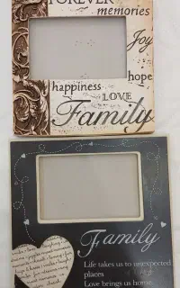 دو قاب عکس