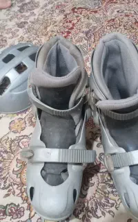 اسکیت با کلاه