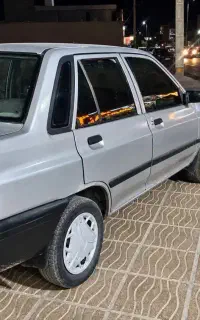 پراید مدل 88 نقد و اقساط
