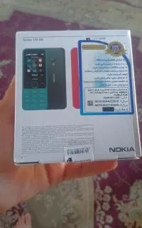 گوشی نوکیا ۱۵۰ نو نو ۱۸ماه گارانتی اصل ویتنام