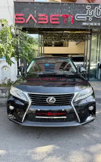 RX 350 / مدل 2013