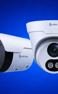 پکیج دو عددی دوربین مداربسته شرایطی