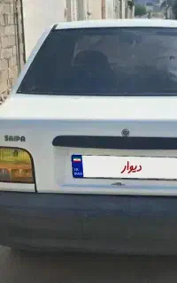 پراید ۱۳۱ مدل ۹۸