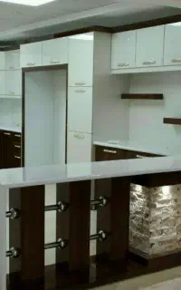 کابینت کمددیواری با نازلترین قیمت