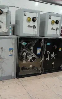 گاوصندوق به قیمت کارخانه