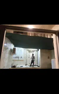 نصاب توری سبز شیلد  امیدیه