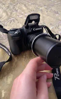 دوربین عکاسی کانن مدل sx510hs