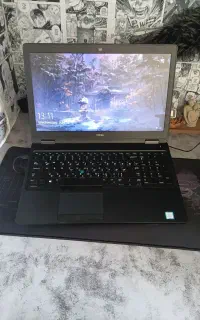 Dell precision 3520