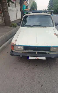 پیکان وانت مدل ۸۵ سالم