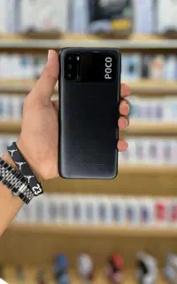 گوشی شیائومی پوکو M3 حافظه 128 گیگ اقساط