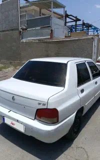 پراید ۱۳۲