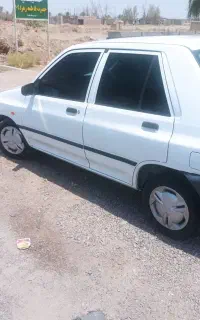 فروش پراید 131