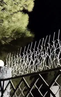 حفاظ شاخ گوزنی حفاظ دیواری پله سقف