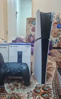 ps5 اسلیم یک ترابایت