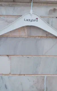 چوب لباسی قلاب فلزی گردون