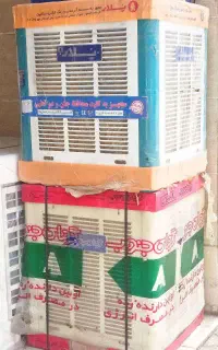 بدون پیش‌پرداخت با طلا کولر ببر