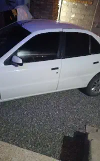 خودرو سمند ای آف سون
