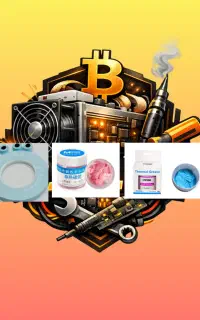 تخفیف ویژه سرویس ماینر و خمیر خنک کننده تا ۷ خرداد