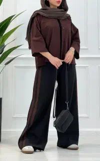استخدام مدل لباس