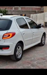 پژو207 مدل1402