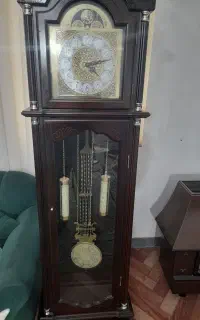 فروش ساعت ایستاده  و دیواری