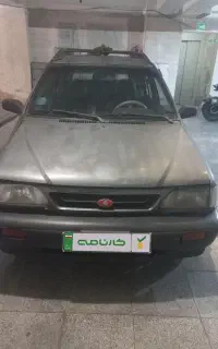 پراید ۱۴۱ ساده مدل ۱۳۸۵ (ضمانت کارنامه)
