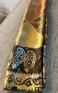 یایلیق روسری  قدیمی اولسا
