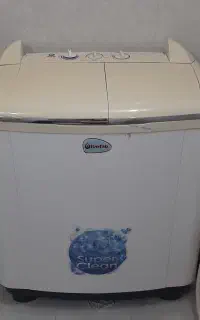 ماشین لباسشویی