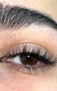 مدل اکستنشن مژه
