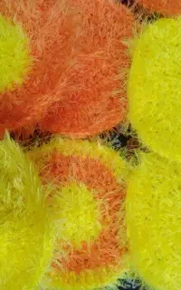 اسکاج نرم بافتنی