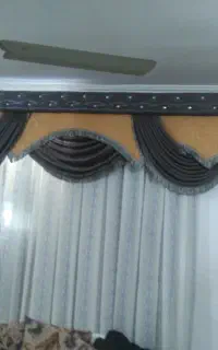 پرده چهارمتری