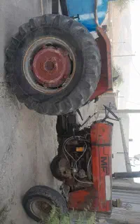 فروش تراکتور  ۲۸۵ مدل ۶۲ انگلیسی