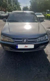 پارس مدل ۱۳۸۸ دوگانه فابریک